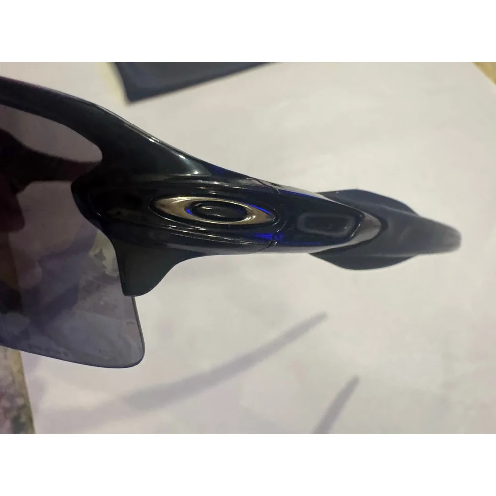 NWT Men's Oakley Prizm Black Sunglasses One Size